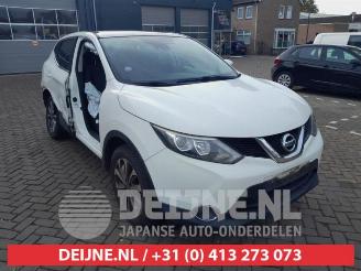 Démontage voiture Nissan Qashqai Qashqai (J11), SUV, 2013 1.2 DIG-T 16V 2014/7