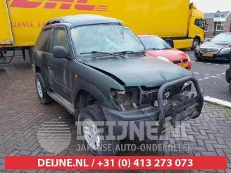 Auto da rottamare Toyota Landcruiser-90 Land Cruiser 90 (J9), Terreinwagen, 1996 / 2002 3.0 TD 1998/7