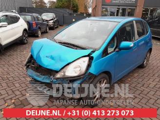 Honda Jazz Jazz (GE6/GE8/GG/GP), Hatchback, 2008 / 2015 1.4 i-DSi 16V picture 3