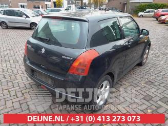 Suzuki Swift Swift (ZA/ZC/ZD1/2/3/9), Hatchback, 2005 / 2011 1.3 VVT 16V picture 7