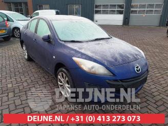 Dezmembrări autoturisme Mazda 3 3 (BL12/BLA2/BLB2), Sedan, 2008 / 2014 1.6i MZR 16V 2010/3