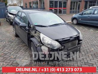 disassembly passenger cars Kia Rio Rio III (UB), Hatchback, 2011 / 2017 1.2 CVVT 16V 2012/5