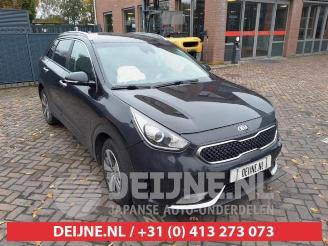 demontáž osobní automobily Kia Niro Niro I (DE), SUV, 2016 / 2022 1.6 GDI Hybrid 2017/11