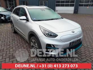 Purkuautot passenger cars Kia Niro Niro I (DE), SUV, 2016 / 2022 E-Niro 64 kWh 2020/7