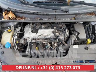 Toyota Verso Verso, MPV, 2009 / 2018 1.8 16V VVT-i picture 19