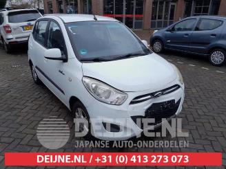 Sloopauto Hyundai I-10 i10 (F5), Hatchback, 2007 / 2013 1.0i 12V 2013/1