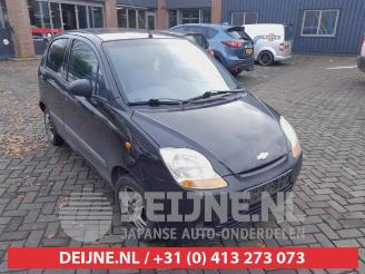 Vrakbiler auto Chevrolet Matiz Matiz (M200), Hatchback, 2005 1.0 2005/4