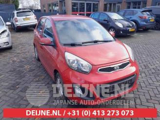 Démontage voiture Kia Picanto Picanto (TA), Hatchback, 2011 / 2017 1.2 16V 2012/7