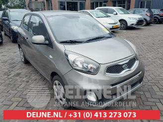 Démontage voiture Kia Picanto Picanto (TA), Hatchback, 2011 / 2017 1.0 12V 2012