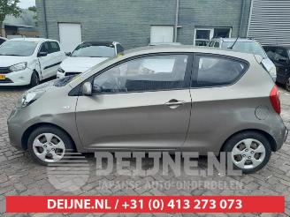 Kia Picanto Picanto (TA), Hatchback, 2011 / 2017 1.0 12V picture 4