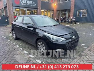  Hyundai I-20 i20 (GBB), Hatchback, 2014 / 2020 1.2i 16V 2015/8