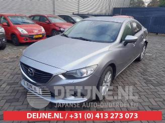 Mazda 6 6 (GJ/GH/GL), Sedan, 2013 2.2 SkyActiv-D 150 16V picture 3