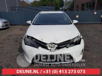 Toyota Auris Touring Sports Auris Touring Sports (E18), Combi, 2013 / 2018 1.8 16V Hybrid picture 2