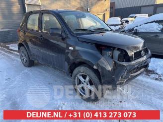Vrakbiler auto Daihatsu Terios Terios (J2), Terreinwagen, 2005 1.5 16V DVVT 4x2 Euro 4 2010/1