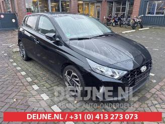 demontáž osobní automobily Hyundai I-20 i20 (BC3), Hatchback 5-drs, 2020 1.0 T-GDI 100 12V 2022