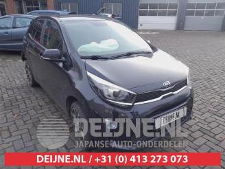demontáž osobní automobily Kia Picanto Picanto (JA), Hatchback, 2017 1.0 12V 2018/1