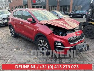 demontáž osobní automobily Kia Sportage Sportage (QL), Terreinwagen, 2015 / 2022 1.6 GDI 16V 4x2 2020/1