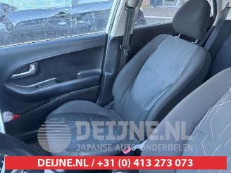 Kia Picanto Picanto (TA), Hatchback, 2011 / 2017 1.0 12V picture 19