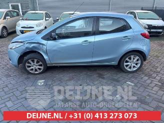 Mazda 2 2 (DE), Hatchback, 2007 / 2015 1.3 16V S-VT picture 4