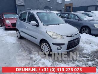 Salvage car Hyundai I-10 i10 (F5), Hatchback, 2007 / 2013 1.2i 16V 2009/2