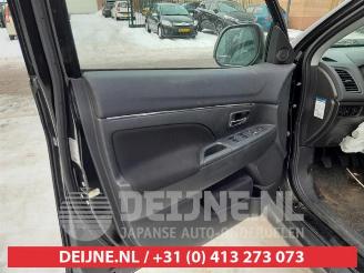 Mitsubishi ASX ASX, SUV, 2010 / 2023 1.6 MIVEC 16V picture 17