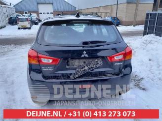 Mitsubishi ASX ASX, SUV, 2010 / 2023 1.6 MIVEC 16V picture 6