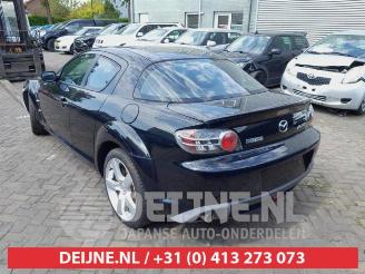 Mazda RX-8 RX-8 (SE17), Coupe, 2003 / 2012 1.3 Renesis picture 5