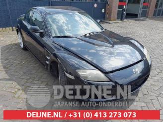 demontáž osobní automobily Mazda RX-8 RX-8 (SE17), Coupe, 2003 / 2012 1.3 Renesis 2003