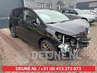 disassembly passenger cars Toyota Verso Verso, MPV, 2009 / 2018 1.8 16V VVT-i 2013/9