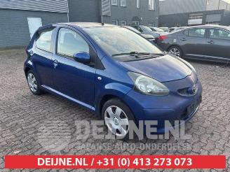 Auto da rottamare Toyota Aygo Aygo (B10), Hatchback, 2005 / 2014 1.0 12V VVT-i 2007/8