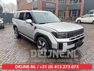 Vrakbiler auto Hyundai Santa Fe Santa Fe V, SUV, 2024 1.6 T-GDI PHEV 4WD 2024/11