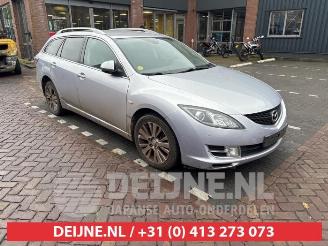 Purkuautot passenger cars Mazda 6 6 SportBreak (GH19/GHA9), Combi, 2008 / 2013 2.0i 16V S-VT 2009/3