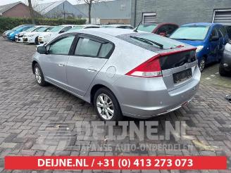 Honda Insight Insight (ZE2), Hatchback, 2009 / 2013 1.3 16V VTEC picture 5