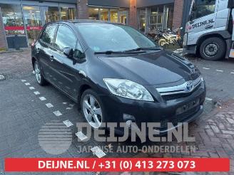 Auto da rottamare Toyota Auris Auris (E15), Hatchback, 2006 / 2012 1.8 16V HSD Full Hybrid 2010/8