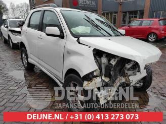 Autoverwertung Daihatsu Terios Terios (J2), Terreinwagen, 2005 1.5 16V DVVT 4x2 Euro 4 2008/2