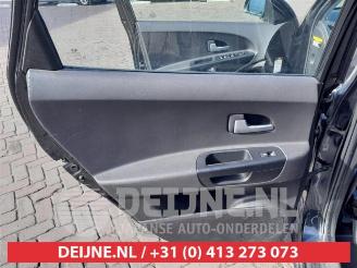 Kia Cee d Cee'd (EDB5), Hatchback 5-drs, 2006 / 2012 1.4 CVVT 16V picture 11