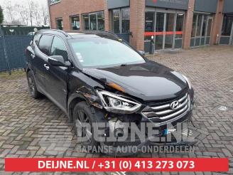 Purkuautot passenger cars Hyundai Santa Fe Santa Fe III (DM), SUV, 2012 / 2018 2.2 CRDi R 16V 4x4 2012/6