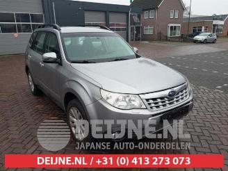 Purkuautot passenger cars Subaru Forester Forester (SH), SUV, 2008 / 2013 2.0 16V 2011/3