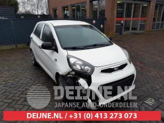 Sloopauto Kia Picanto Picanto (TA), Hatchback, 2011 / 2017 1.0 12V 2014