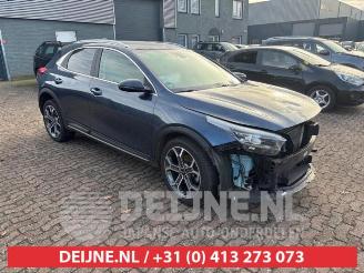 disassembly passenger cars Kia Xceed Xceed, SUV, 2019 1.0 T-GDi 12V 2020/9