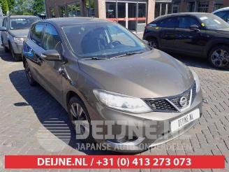 Autoverwertung Nissan Pulsar Pulsar (C13), Hatchback, 2013 1.2 DIG-T 16V 2015/3