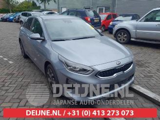 Dezmembrări autoturisme Kia Cee d Ceed (CDB5/CDBB), Hatchback 5-drs, 2018 1.0i T-GDi 12V 2018/5