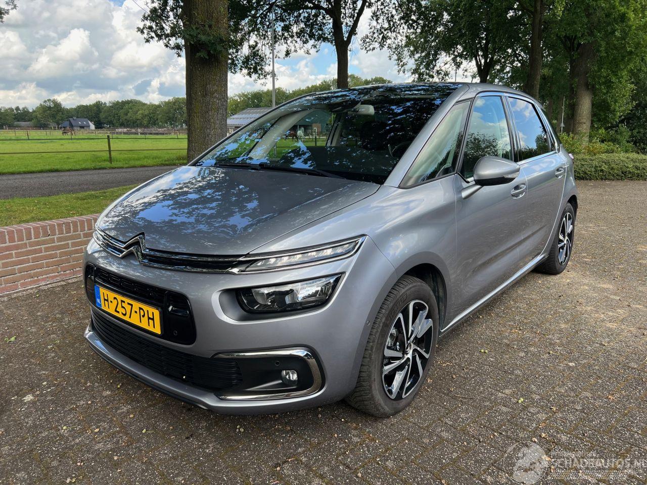 Citroën SpaceTourer C4 Automaat 1.2 Feel
