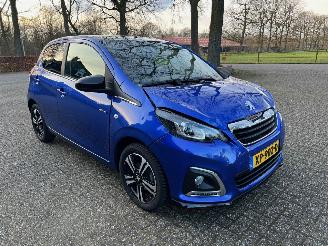 Peugeot 108 GT-Line 5-drs Navi, Camera, ECC picture 8