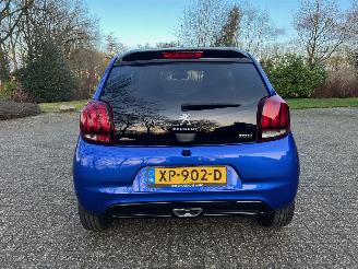 škoda osobní automobily Peugeot 108 GT-Line 5-drs Navi, Camera, ECC 2019/2