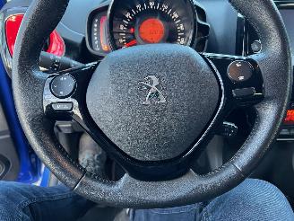 Peugeot 108 GT-Line 5-drs Navi, Camera, ECC picture 19