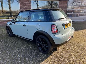 Damaged car Mini Cooper 1.6 90kw Business Line 2013/5