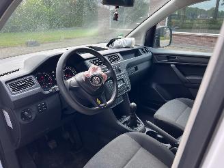 Volkswagen Caddy 2.0 tdi Economy Business picture 13