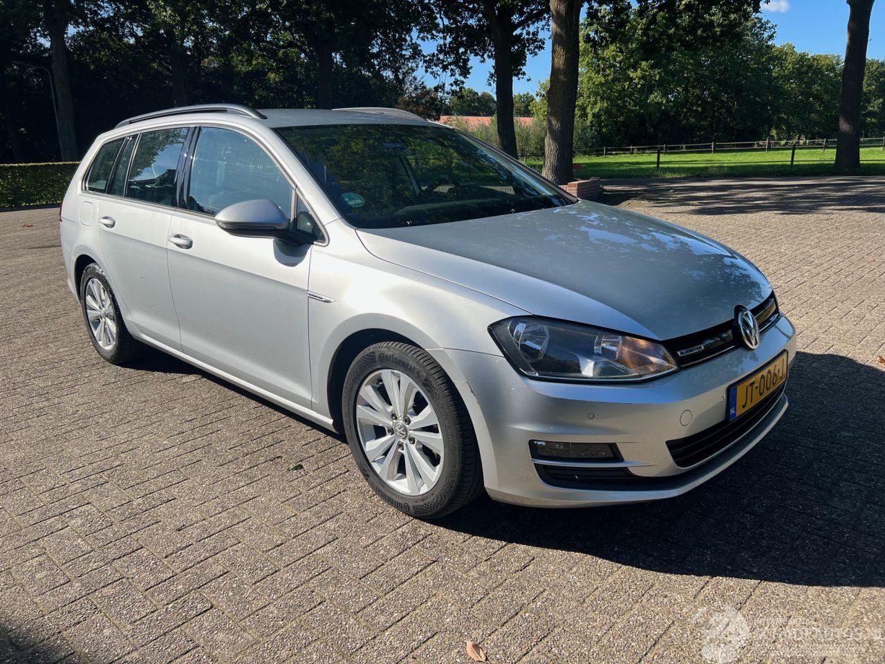 Volkswagen Golf Variant 1.0 tsi Comfortline
