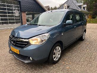  Dacia Lodgy 1.2 TCe Laureate 5p 2014/10
